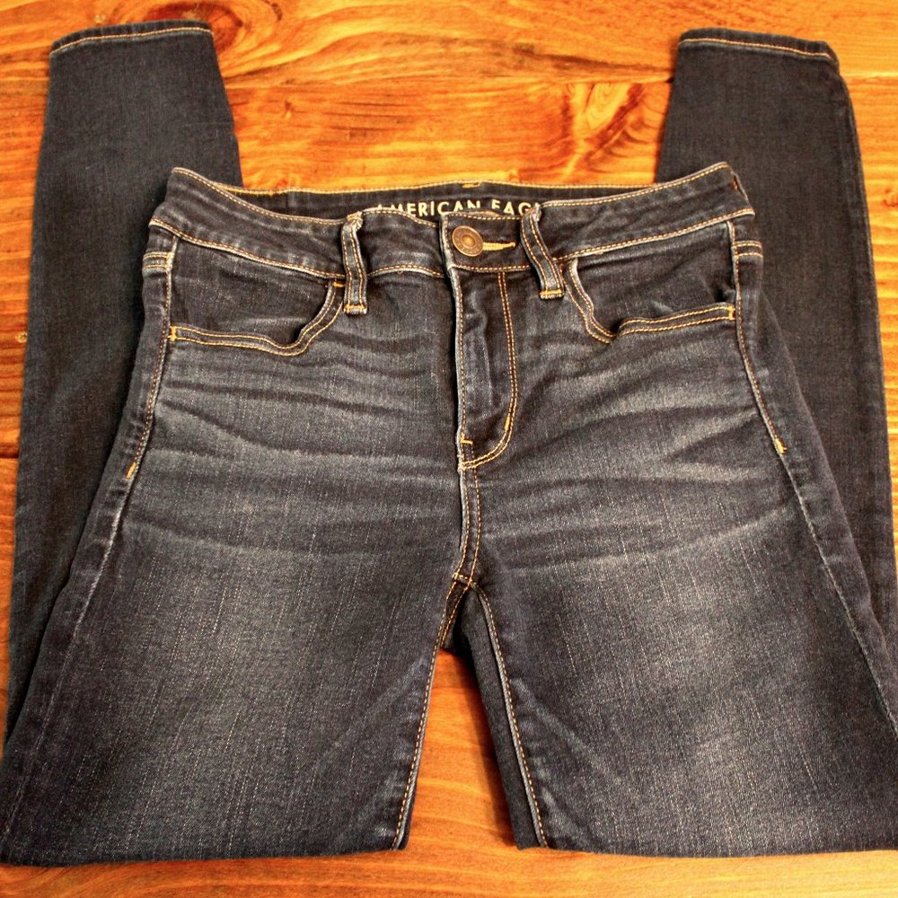American Eagle Ne(x)t level stretch jegging Size 6